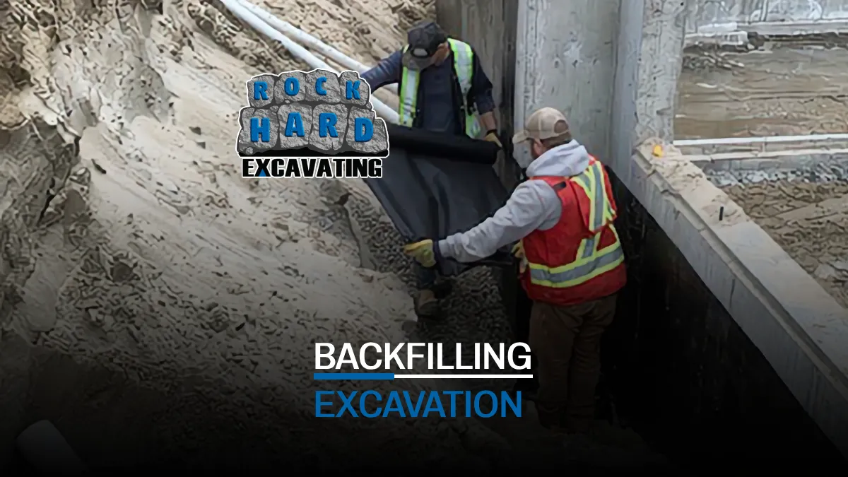 Residential Backfilling