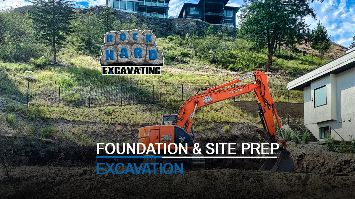 Foundation Excavation