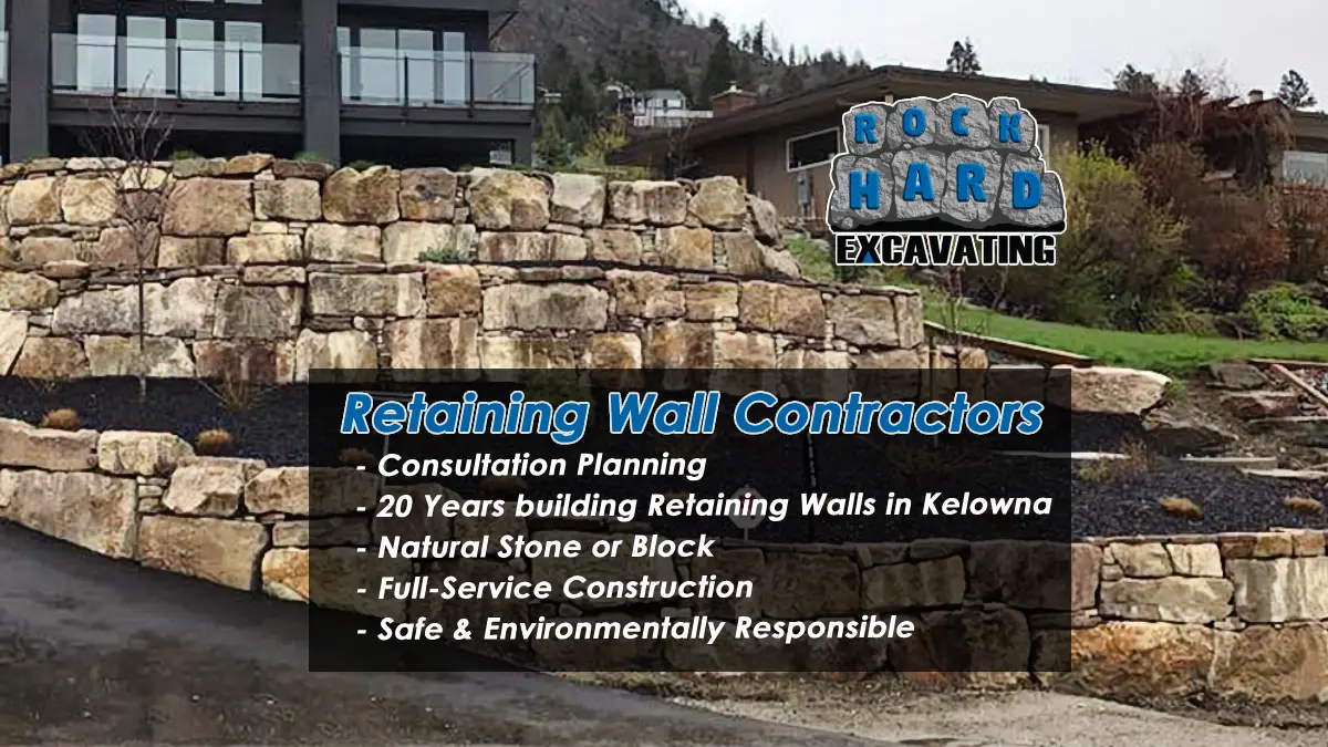 Retaining Wall Contractors